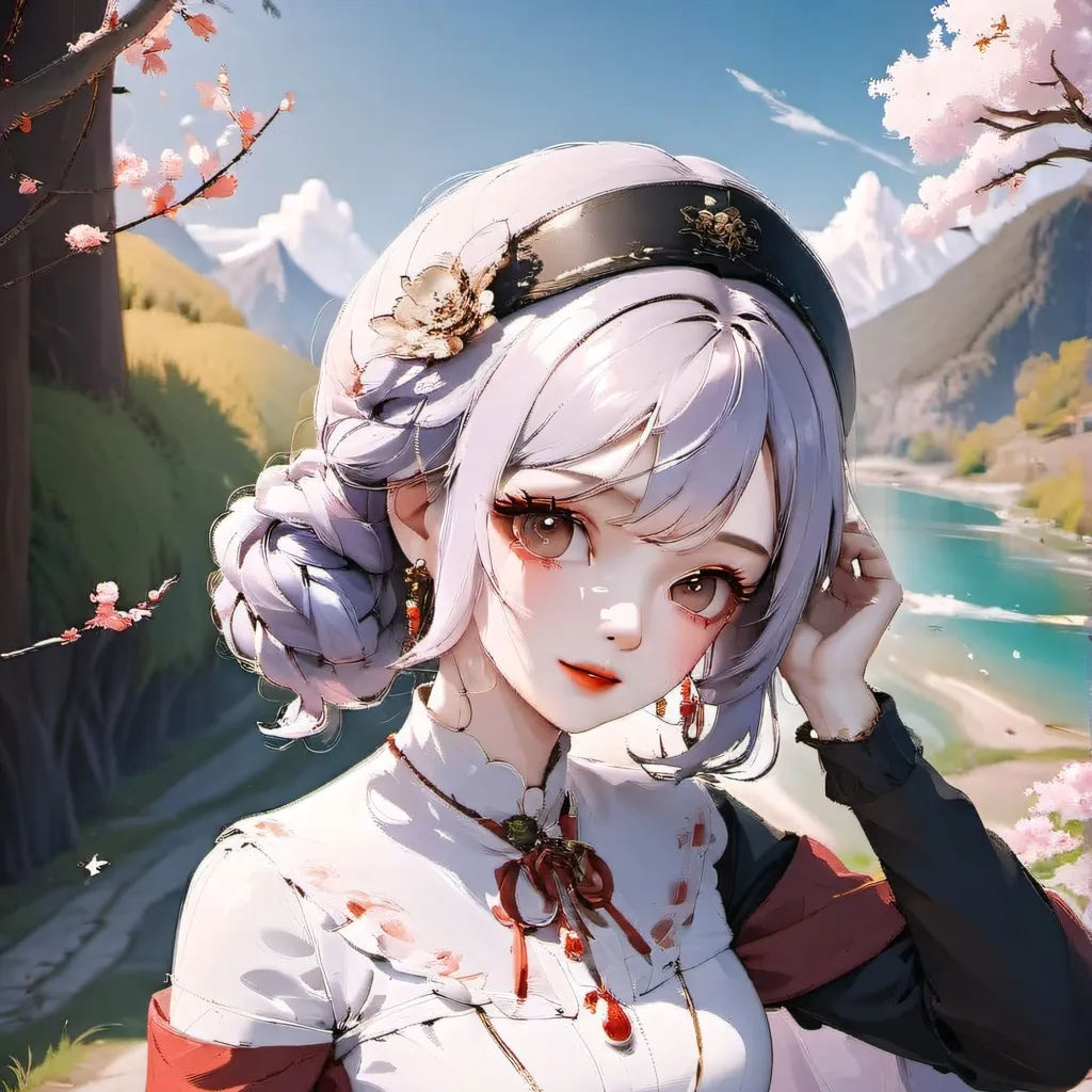 chat with ai character: Sakura