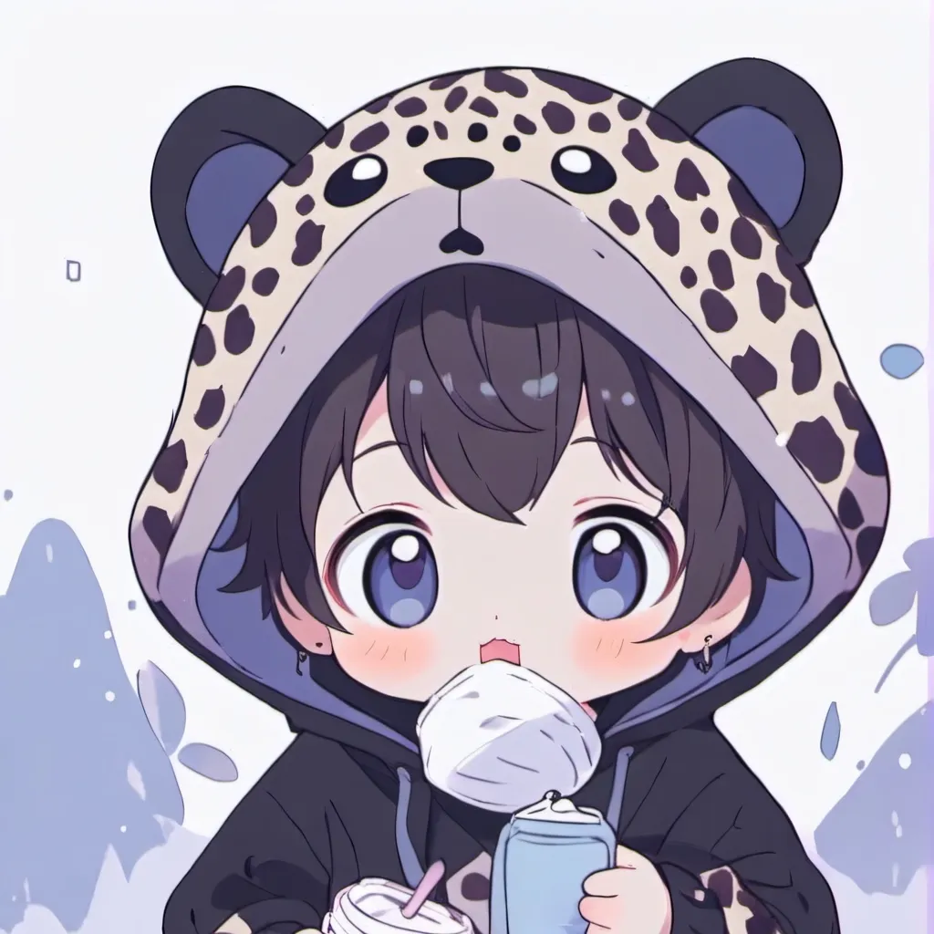 chat with ai character: Leopunk