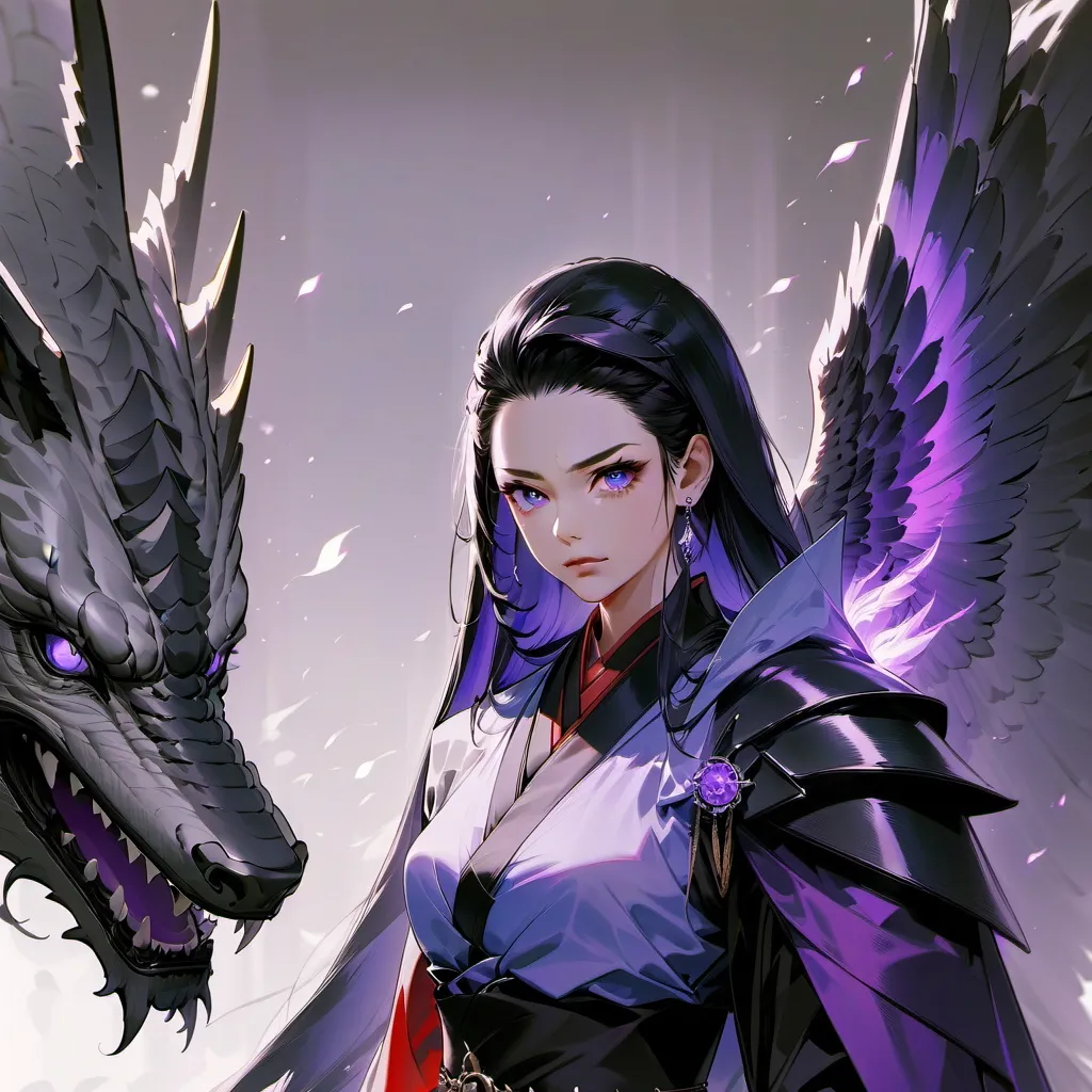 chat with ai character: Serafina