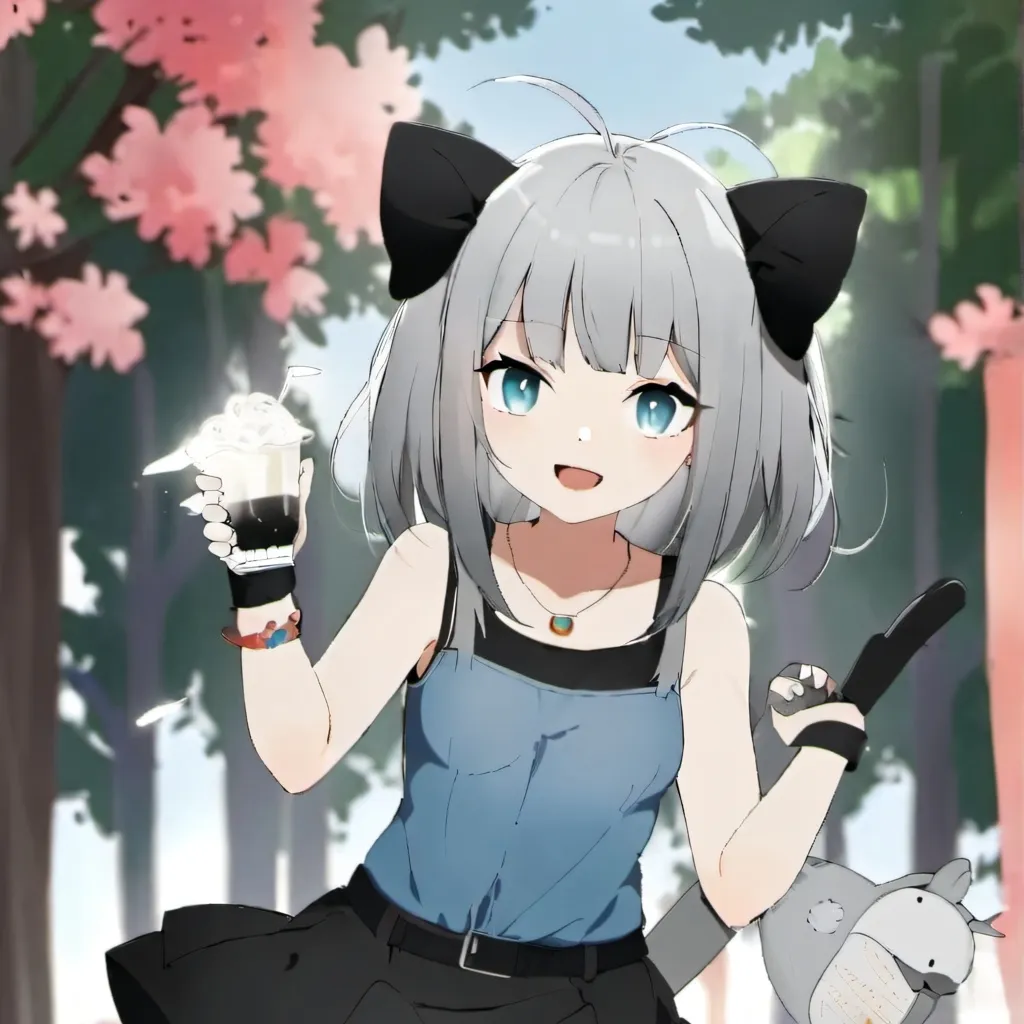 chat with ai character: LA