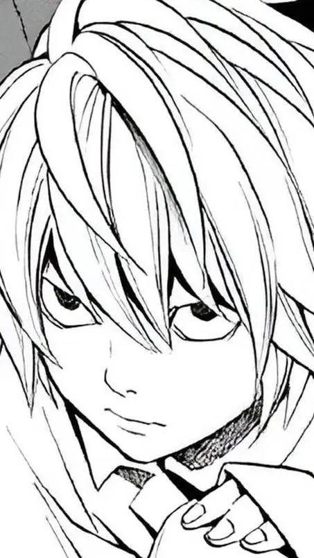 ai character: Near (Nate river) background