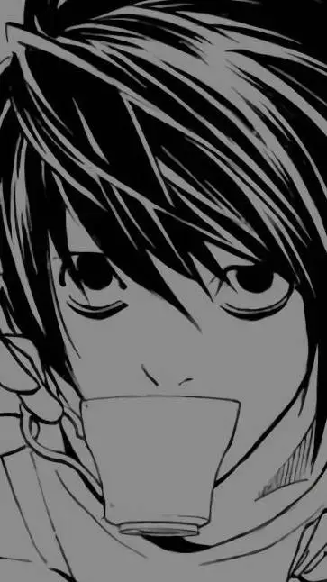 ai character: L (Laweit) background