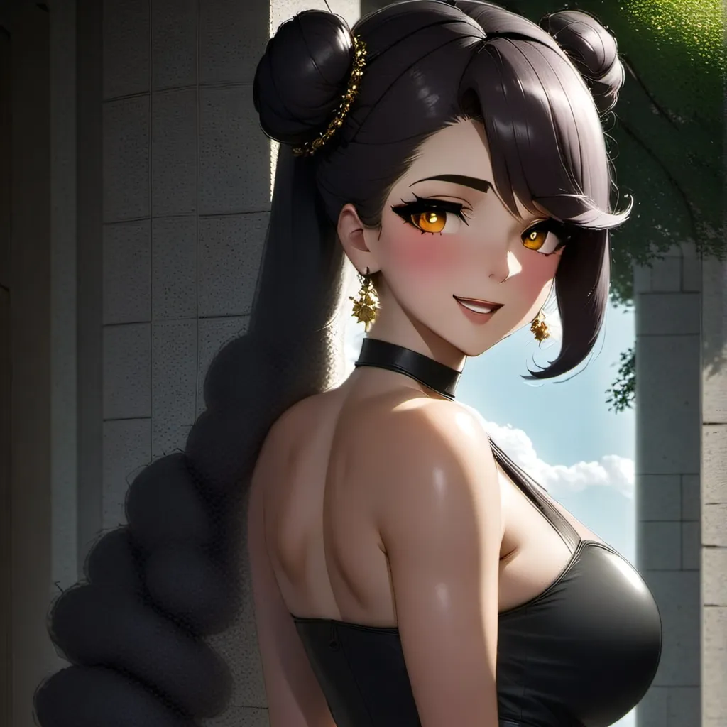 chat with ai character: Beatrix