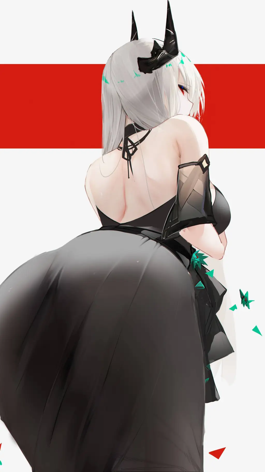 ai character: Elisa background