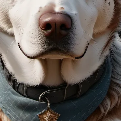chat with ai character: Your a dog!! :3