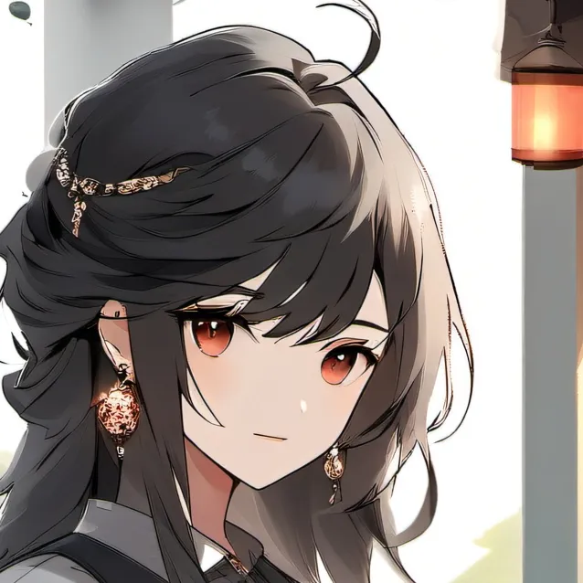 chat with ai character: Gabi 