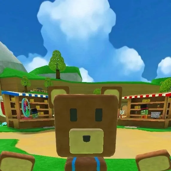 chat with ai character: Bare 2