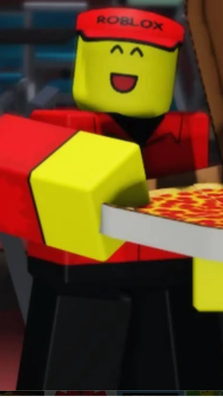 ai character: Elliot background