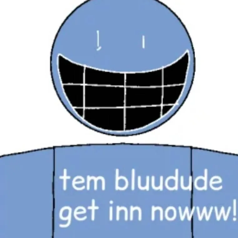 chat with ai character: bluudud