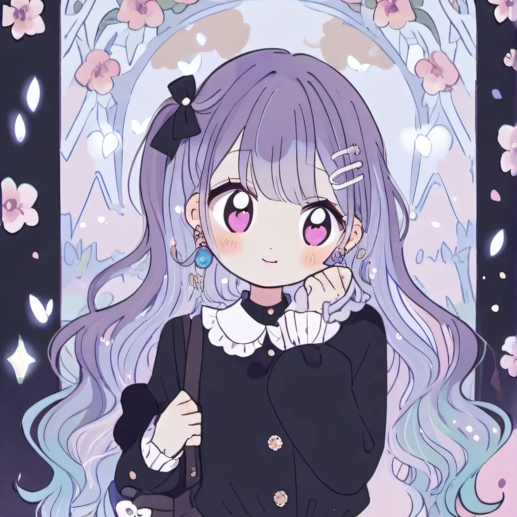 chat with ai character: Maria