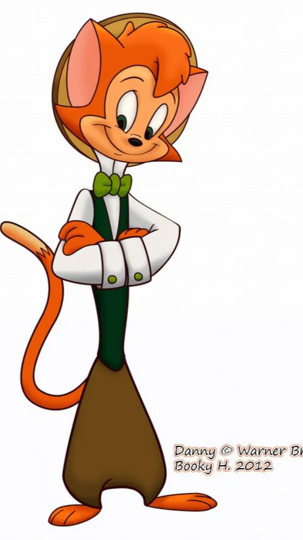 ai character: Daniel  background