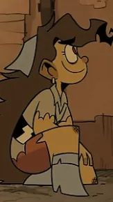 ai character: Vinnie background
