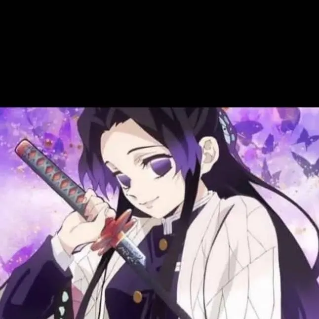 chat with ai character: shinobu 💜