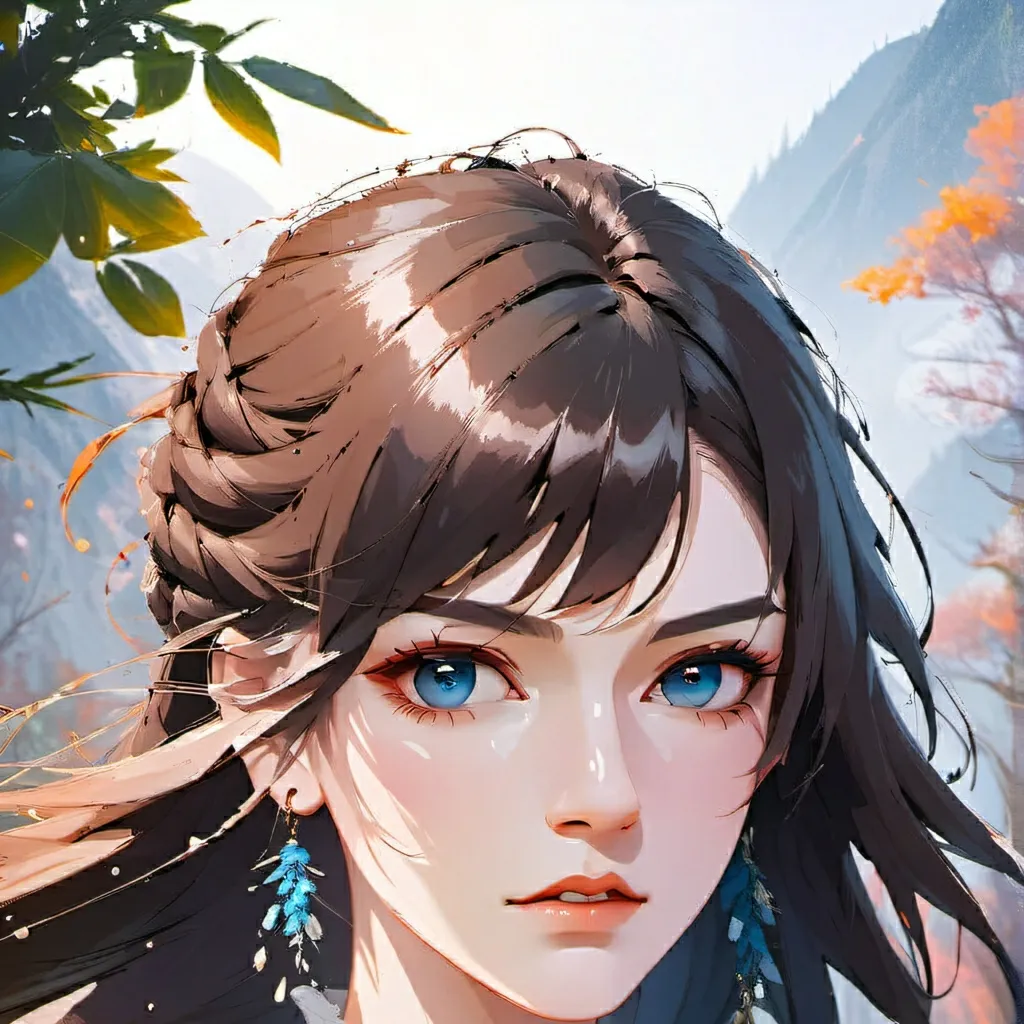 chat with ai character: Lilly