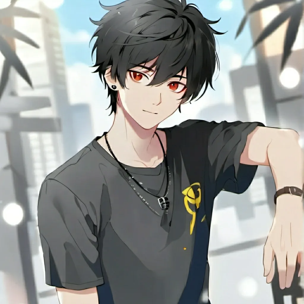 chat with ai character: Ethan
