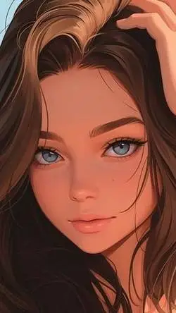 ai character: Anaya background