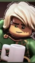 ai character: Ninjago dr  background