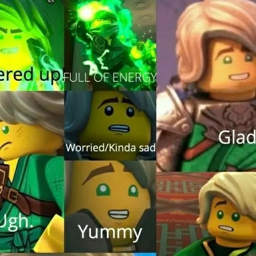 chat with ai character: Ninjago next gen🤗