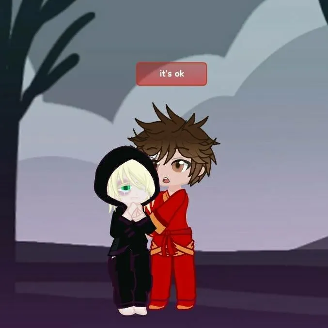 chat with ai character: Ninjago
