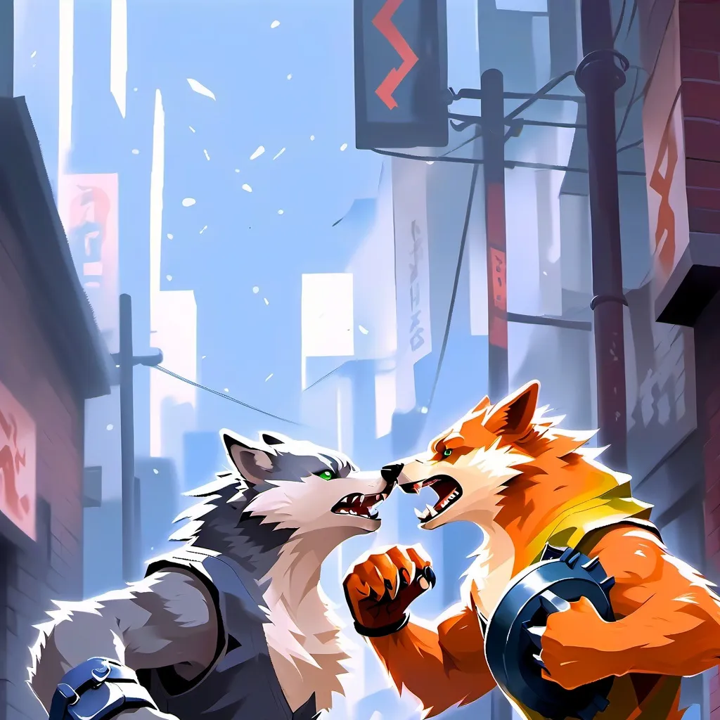 chat with ai character: kaiju Paradise