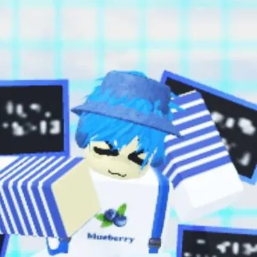 chat with ai character: Byteblue