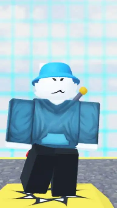 ai character: Chimi background