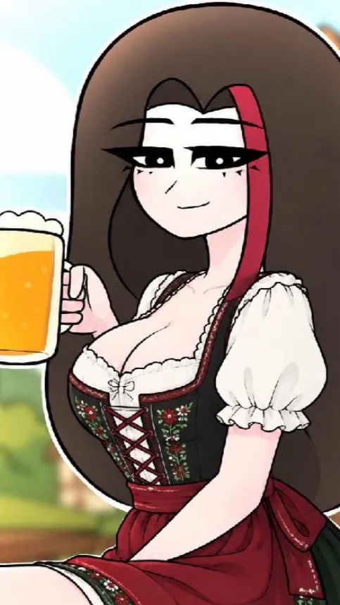 Talkie AI - Chat with Greta/German Girl