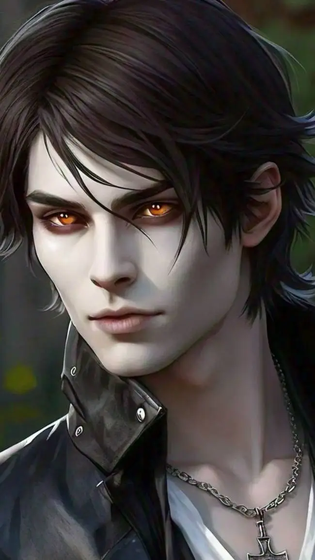 ai character: thiago background