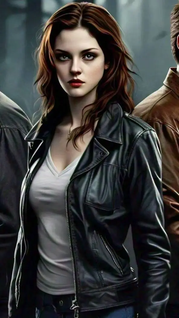 ai character: dana background