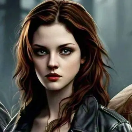 chat with ai character: dana