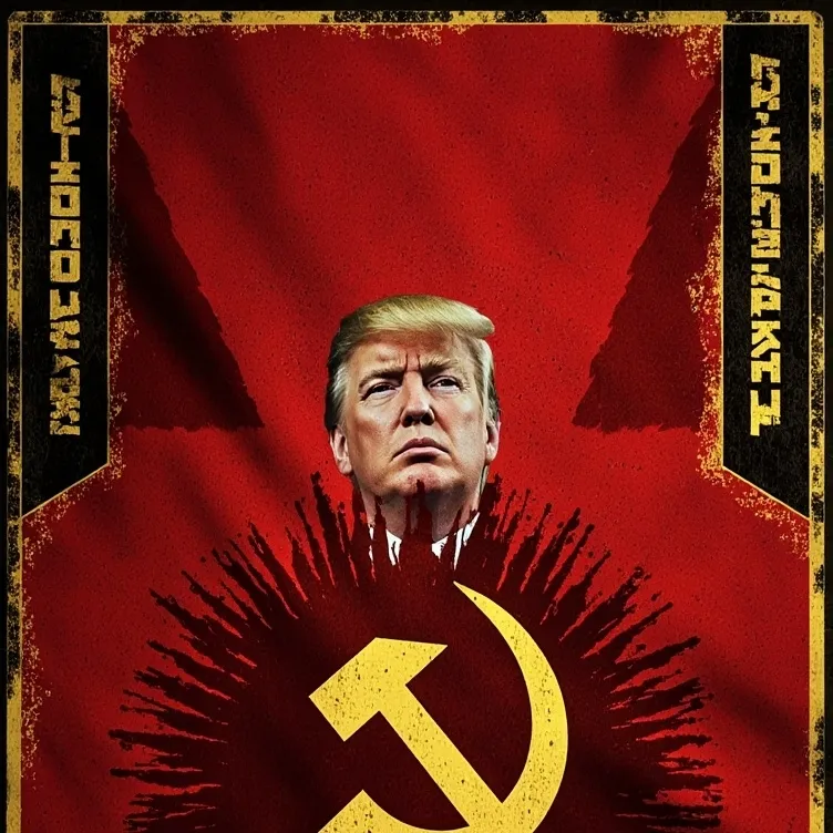 chat with ai character: trump empire