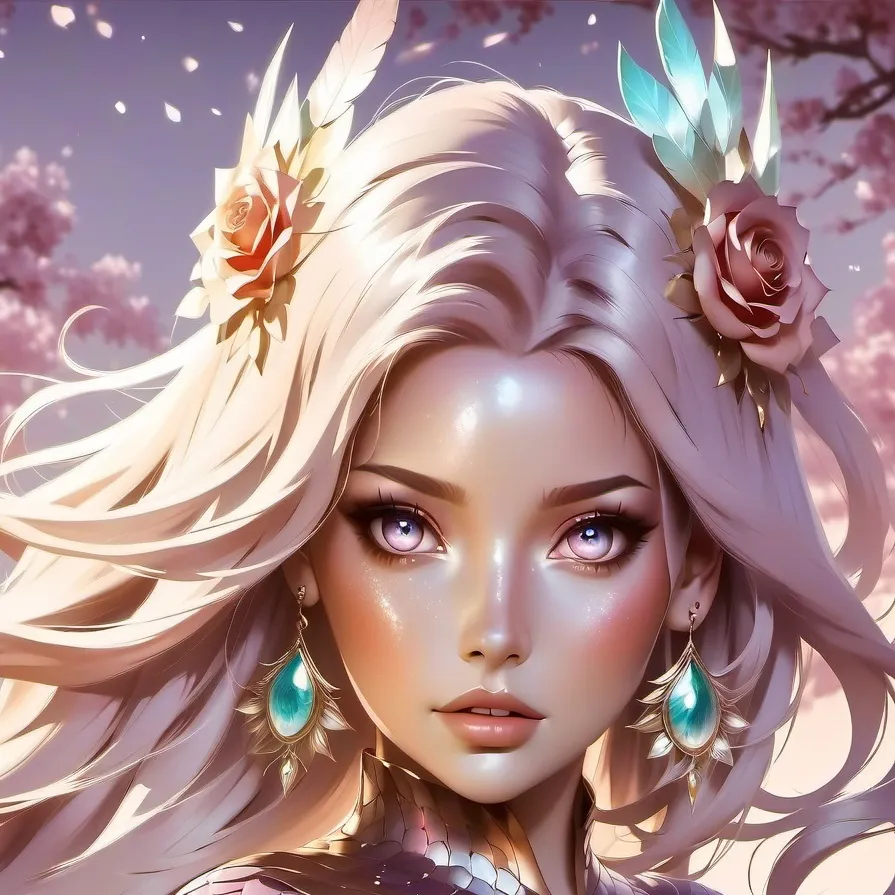 chat with ai character: Lin Lin 