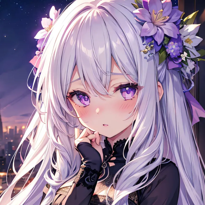chat with ai character: Ds
