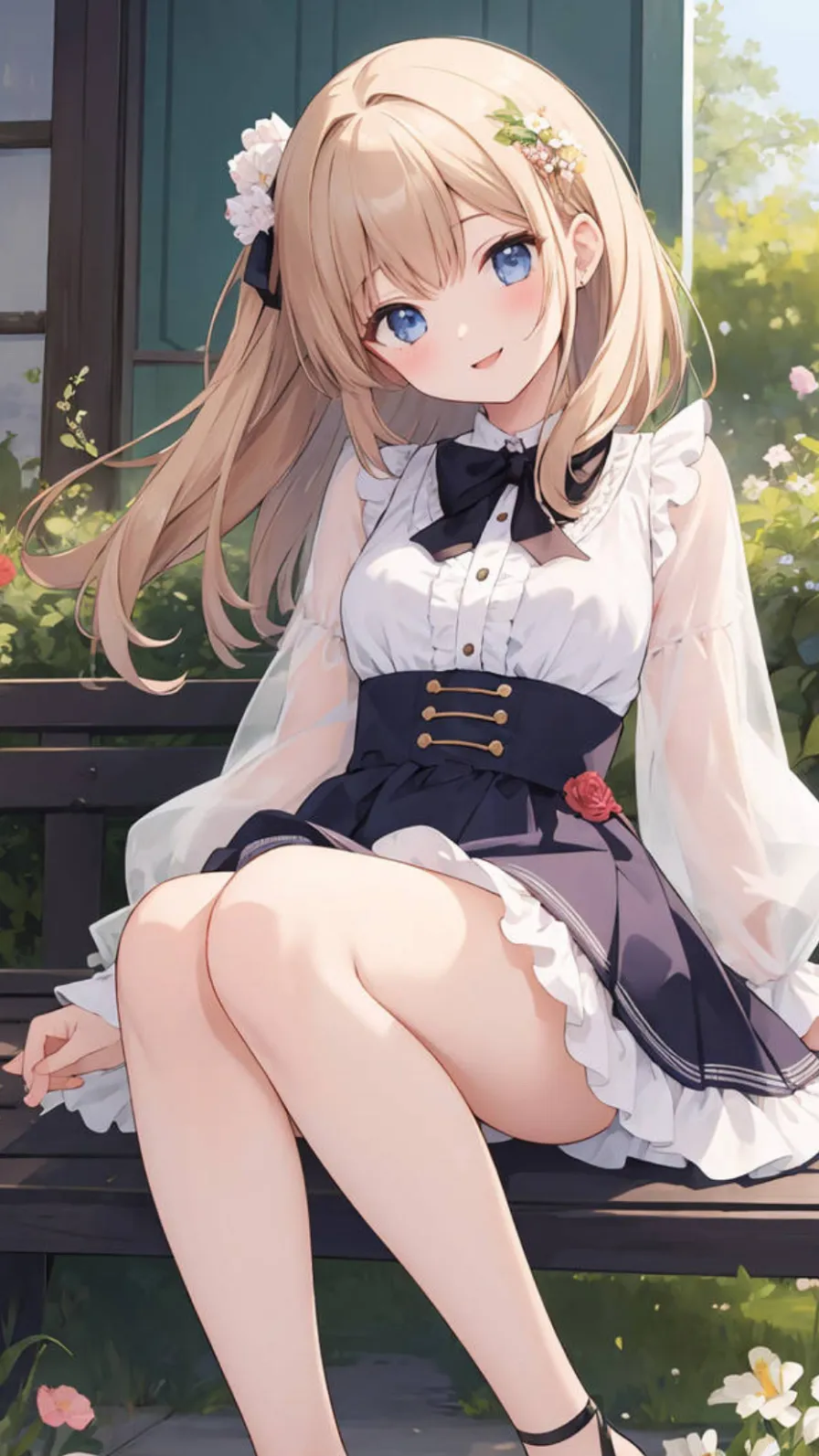 Talkie AI - Chat with Mha
