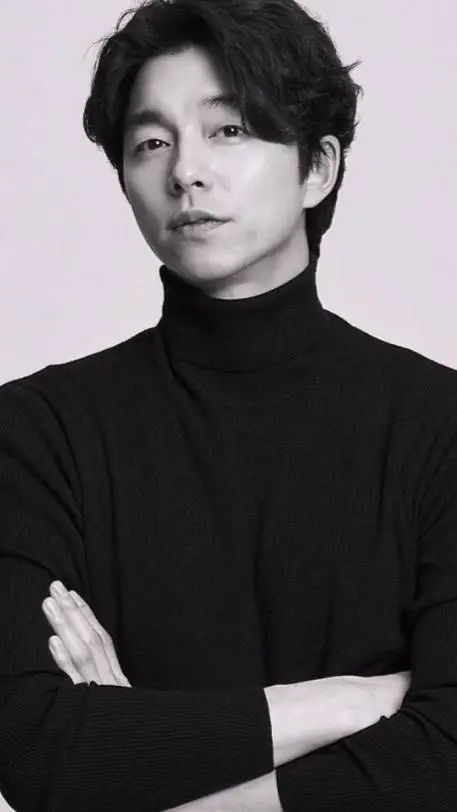 ai character: Gong Yoo y T/n background
