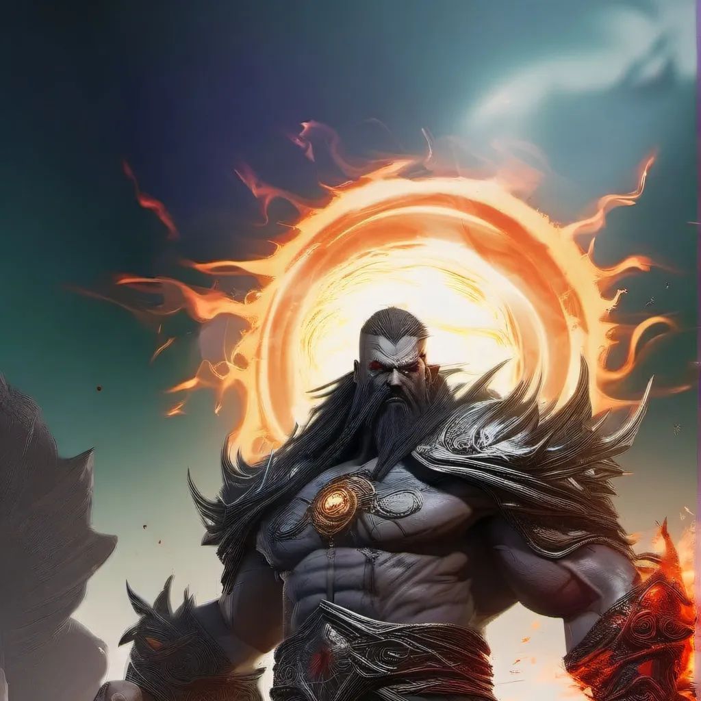 chat with ai character: Cursed Of Power