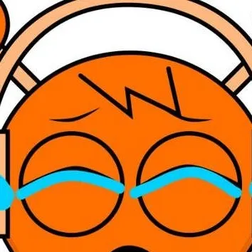chat with ai character: Sick Orange