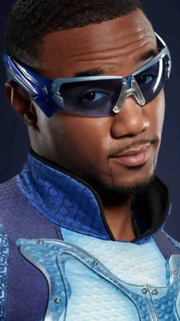 ai character: AUDAZ background