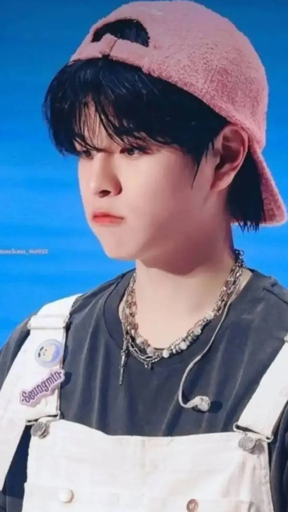 ai character: seungmin/your bf background