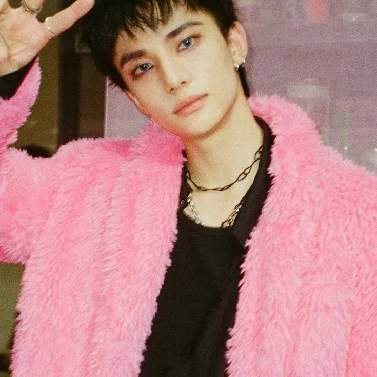 chat with ai character: Hyunjin