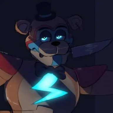 chat with ai character: Freddy
