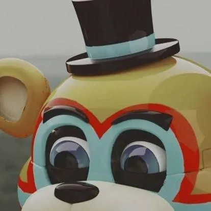 chat with ai character: glamrock freddy