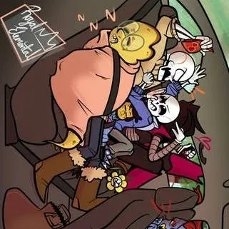 chat with ai character: Undertale