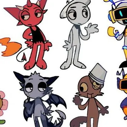 chat with ai character: sprunki 