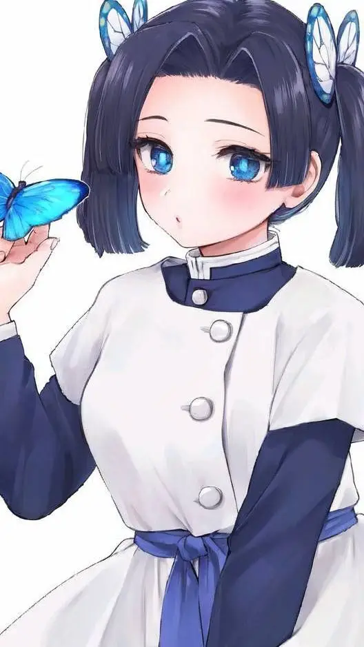 ai character: aoi background
