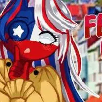 chat with ai character: chile mujer