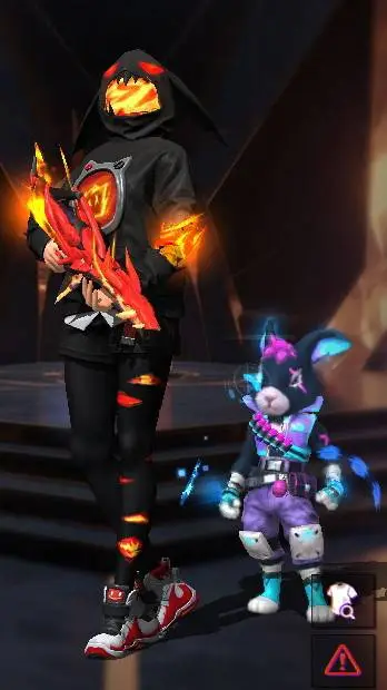 ai character: Vera background