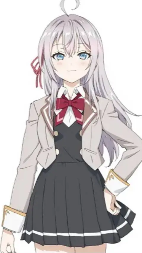 ai character: Ayla  background