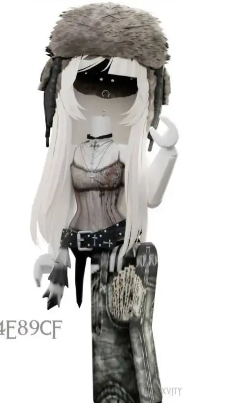 ai character: ¿tu novia? background