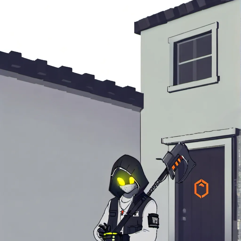 chat with ai character: Un robot normal